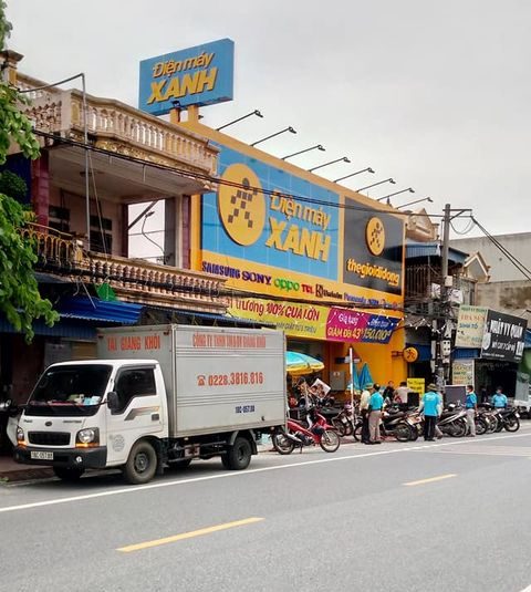 Taxi Tải Xuân Trường Nam Định - Trọn Gói Giá Rẻ