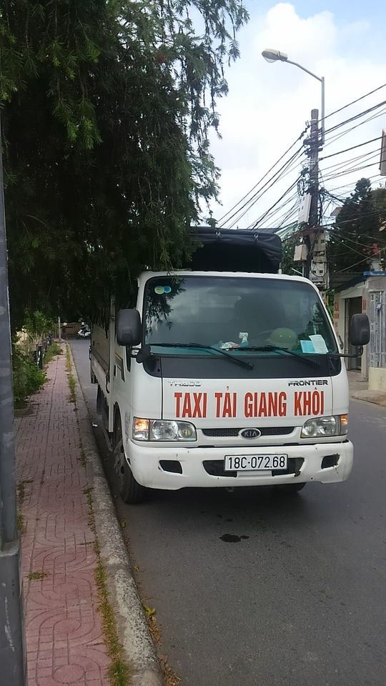 Taxi Tải Tại Vụ Bản - Nam Định Giá Rẻ
