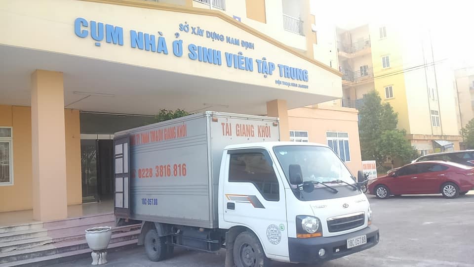 Taxi Tải Nghĩa Hưng Nam Định Giá Rẻ